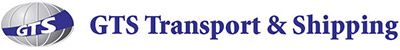 GTS – Georgian Transport & Shipping Logo